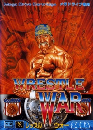 Wrestle War (Beta)